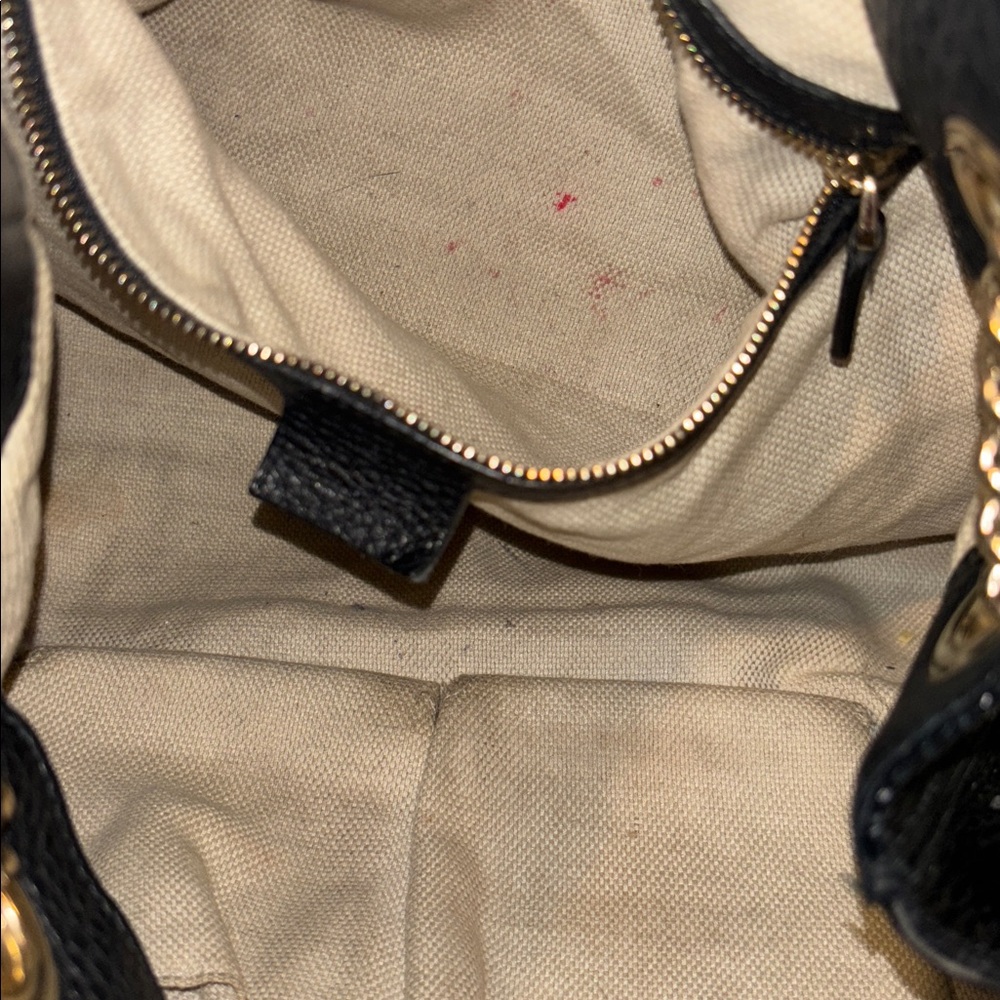 AUTHENTIC GUCCI SHOULDER BAG - Picture 15 of 15